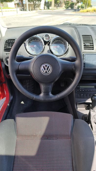 VW Polo GTi 2000
