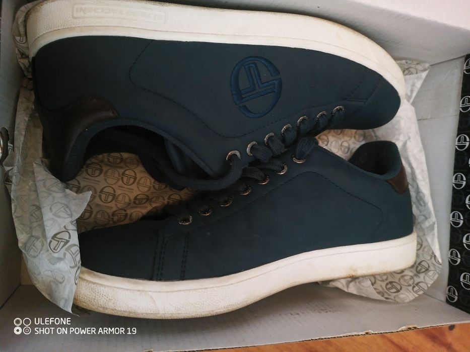 Sapatilhas Sérgio Tacchini 40