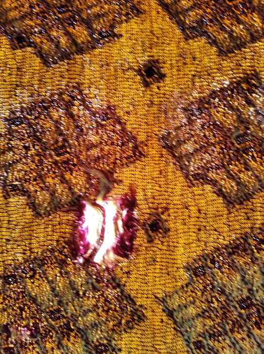 Stara dwustronna kapa