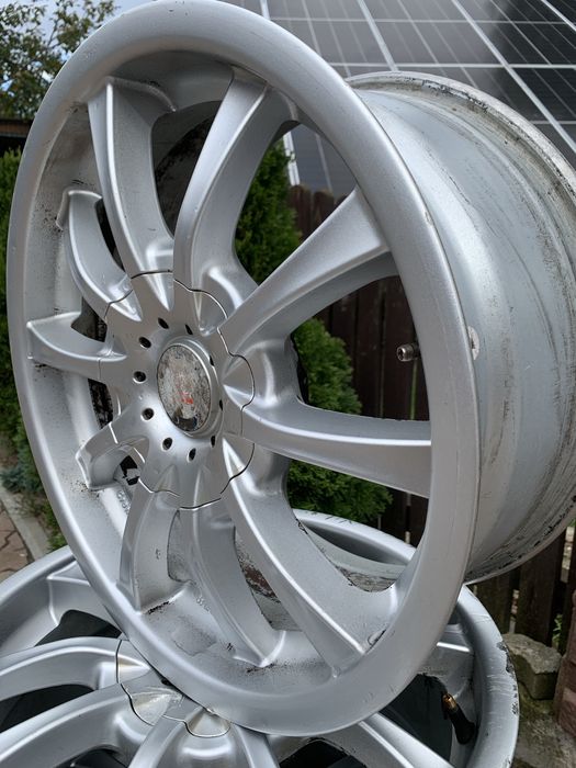 Диски, титани, колеса, R16, 5x112, Cromodora, VW, Audi, Skoda