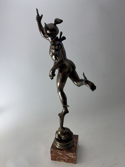 Статуетка скульптура Гермес Прометей