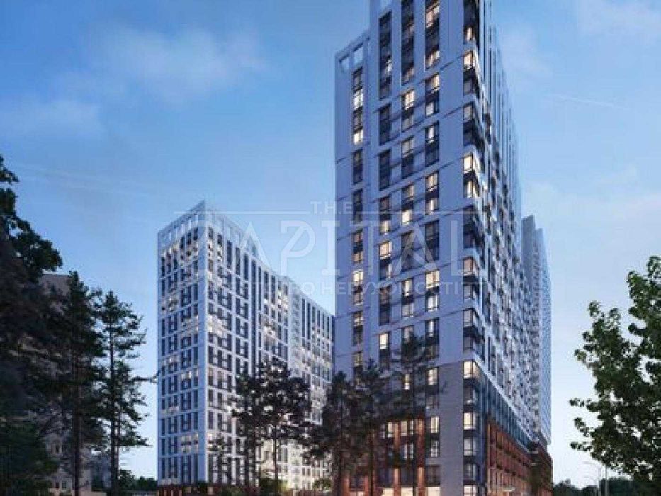 Продажа квартиры, ул. Жмаченко , Воскресенка, ЖК ЖК "Новий Автограф