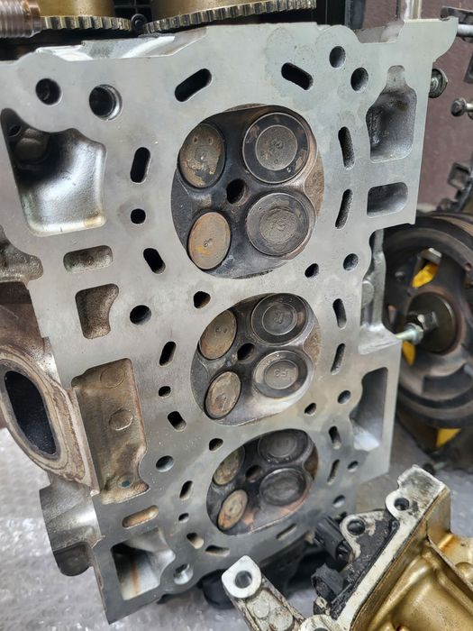 Двигун по запчастинам Renault B4D 1.0 12V Renault Logan 2 Sandero 2