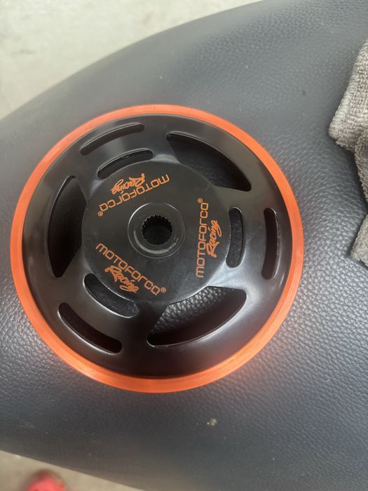 Колокол motoforse rasing  piaggio honda peogute gy6