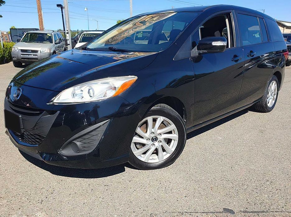 Mazda 5 Sport      2014