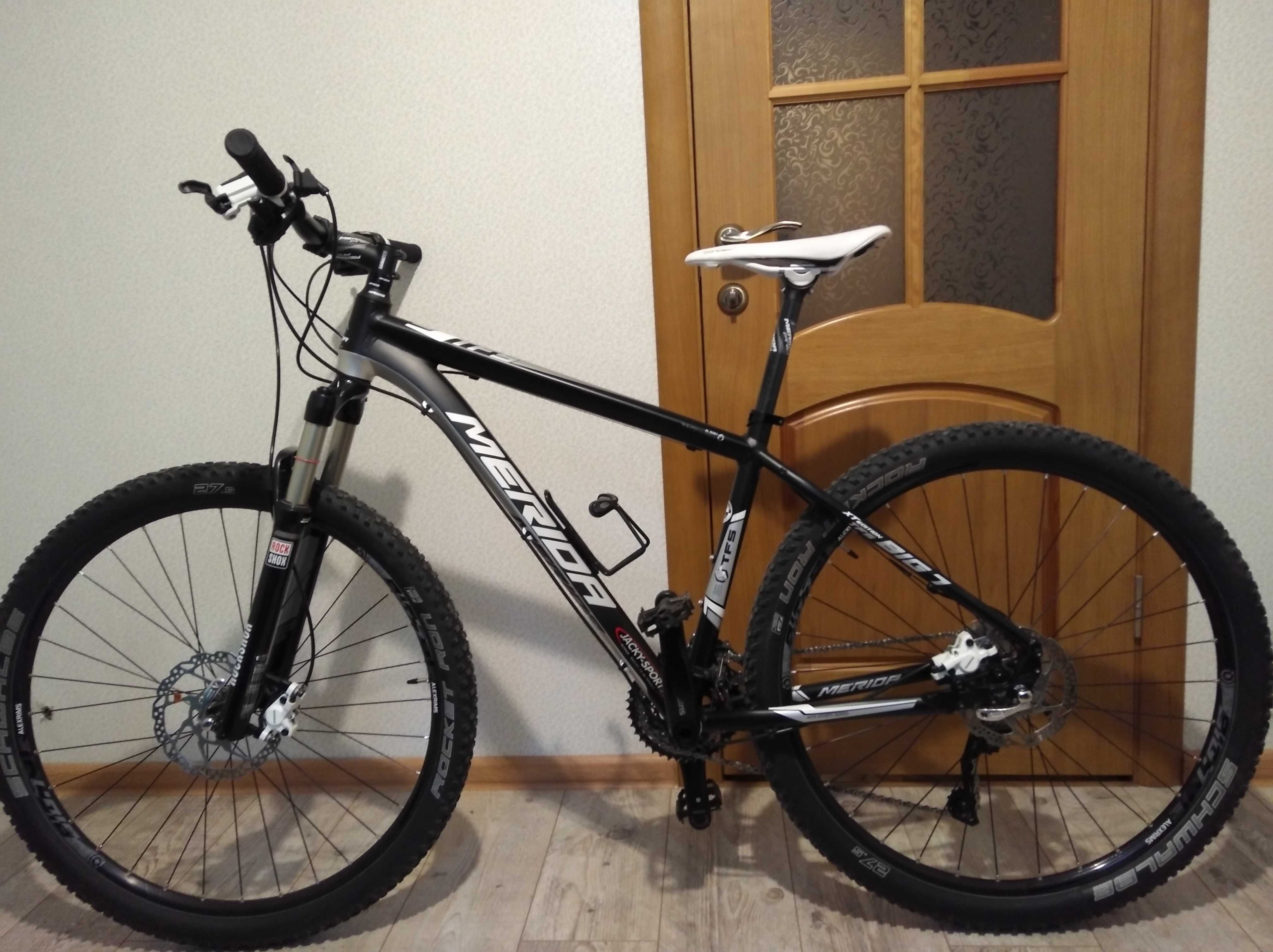 Merida Big Seven XT Edition 27.5 24 000 Olx