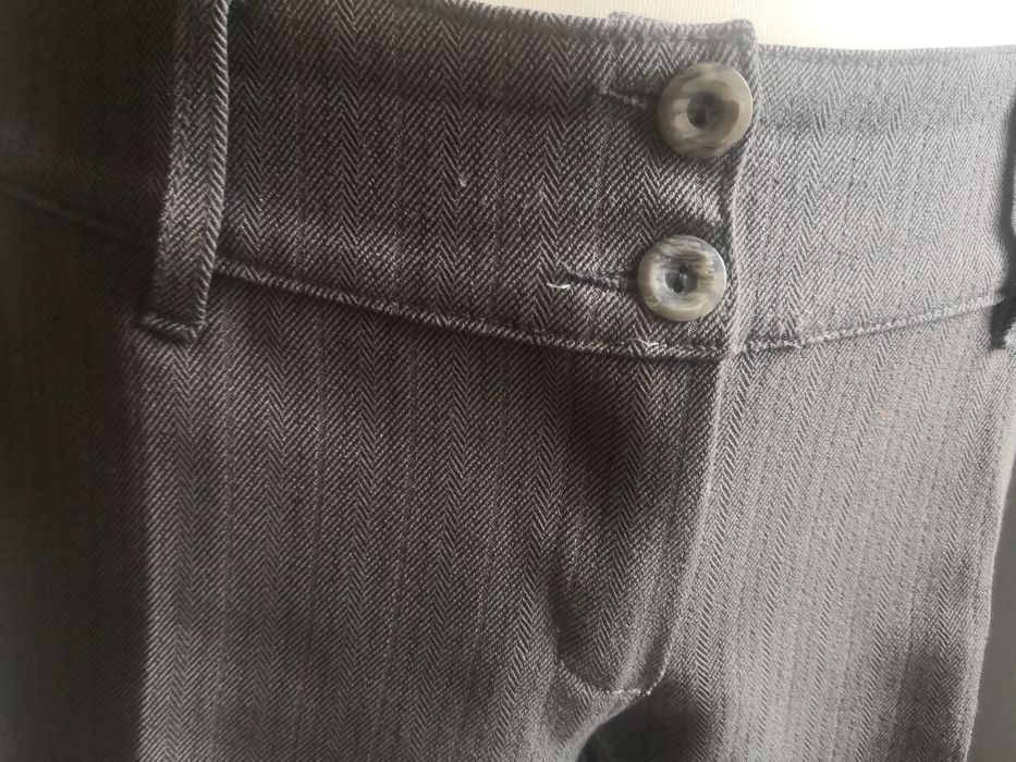 Spodnie rybaczki rozm. M