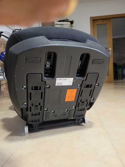 Cadeira Cybex Pallas 2 Fix - ISOFIX - G2-3 - 15-36Kg - 3-12 anos