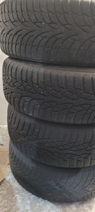 Koła zimowe 16 toyota awensis