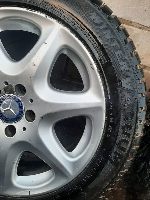 Продам резину з дисками