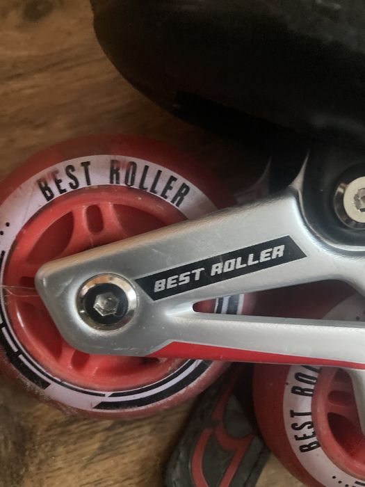Продам ролики best Roller р.35-38