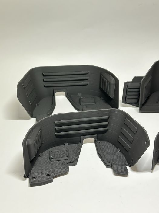 Axial Inner Fenders