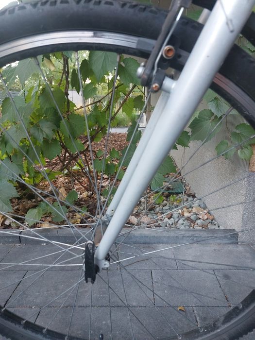 BTwin Riverside 120 M damka 28 cali  jeżdżący  do serwisu