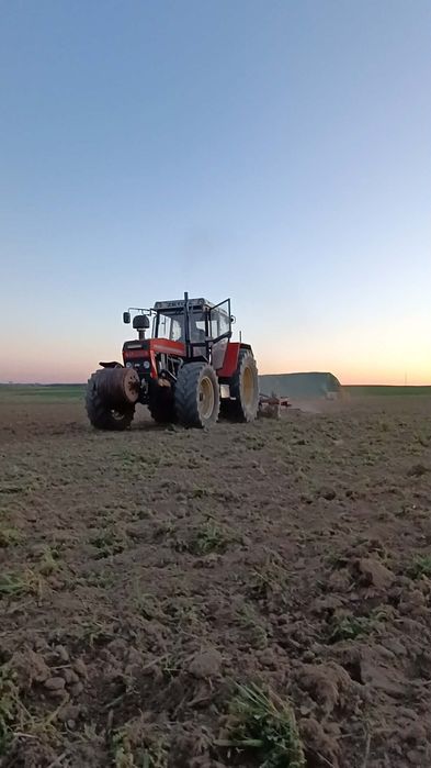 Sprzedam   Ursus 1204 oraz Zetor 16245