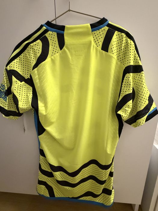 Koszulka „Arsenal” x Adidas sezonu 23/24