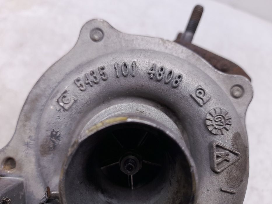 Turbo / compressor FIAT Doblo Cargo (223_)