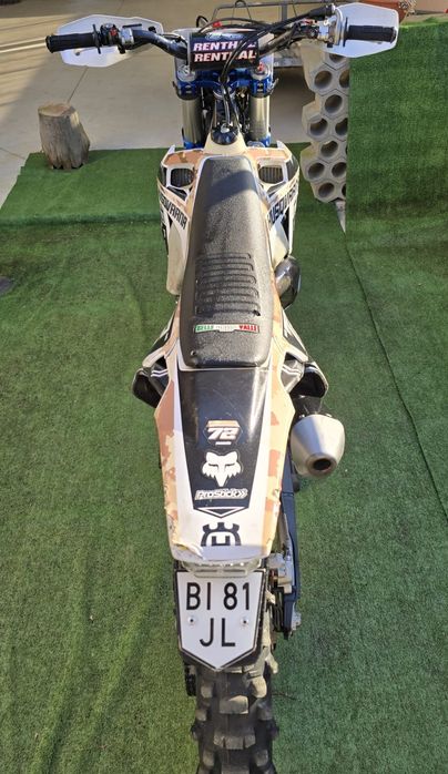 Husqvarna te300i jarvis edition