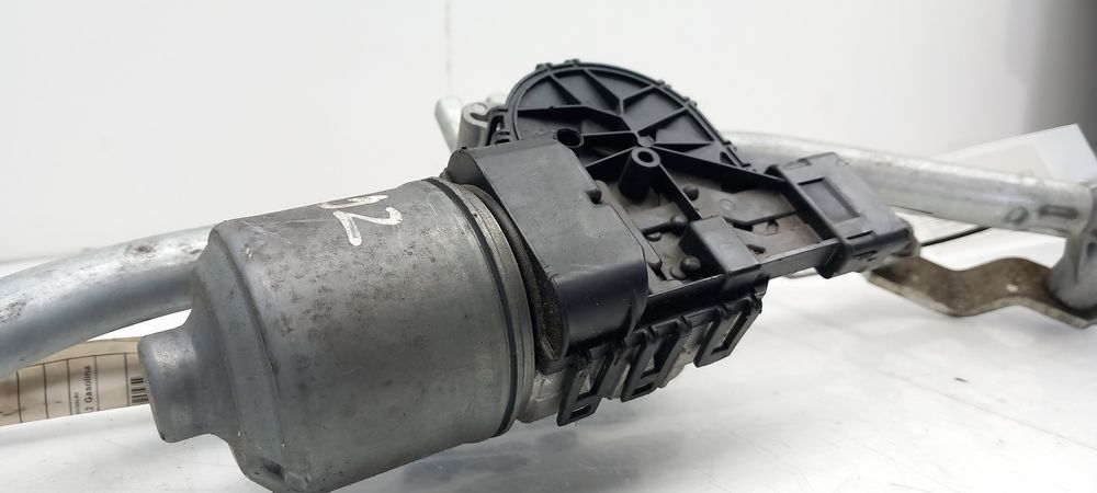 Motor limpa vidros frente PEUGEOT 2008 I (CU_)