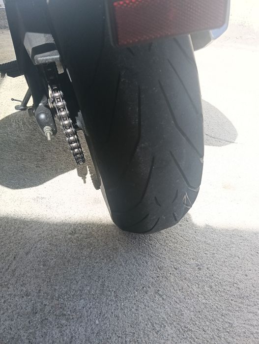 CFMOTO 650 GT Como nova
