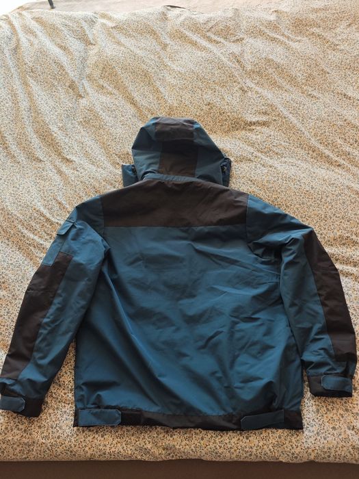 CARHARTT wip hendom jacket duck blue