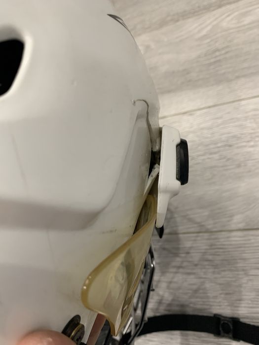 Шлем Mission Intake (L)