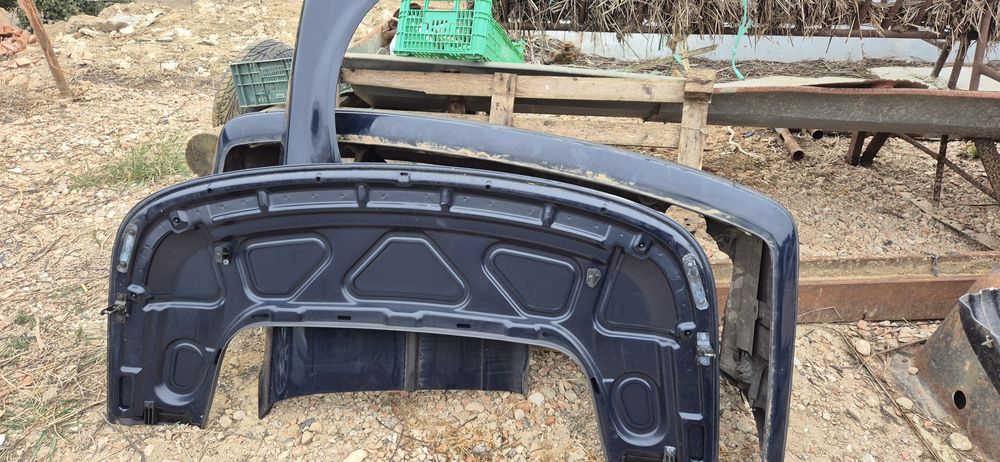 Vendo BMW E36 Cabrio 318i de 1994 para peças