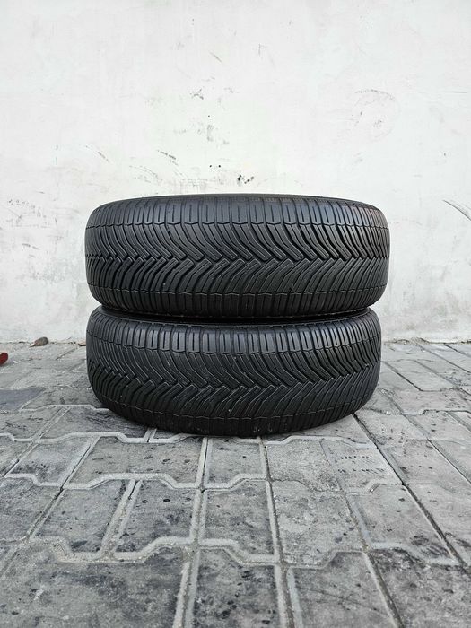 Całoroczne Michelin 215/65 R16 5mm