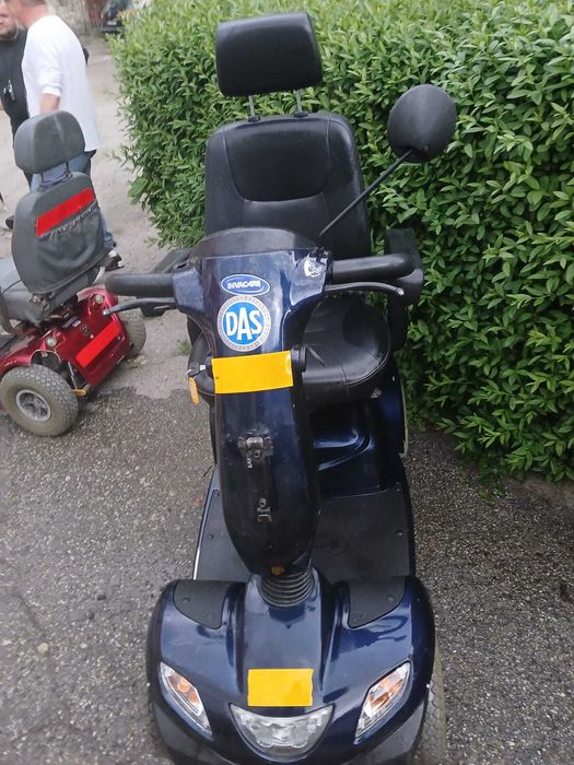 Skuter inwalidzki Invacare