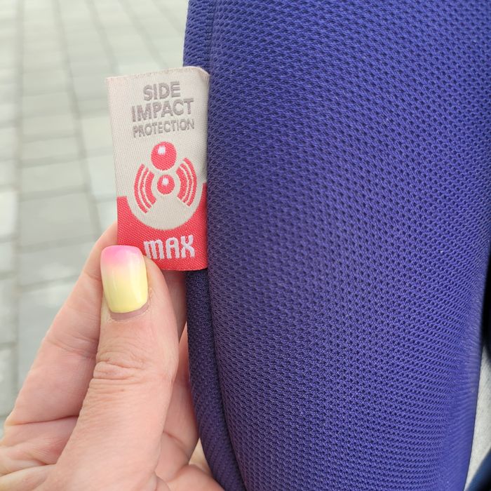 Fotelik samochodowy Graco