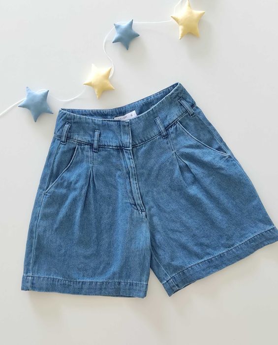 Жіночі джинсові шорти