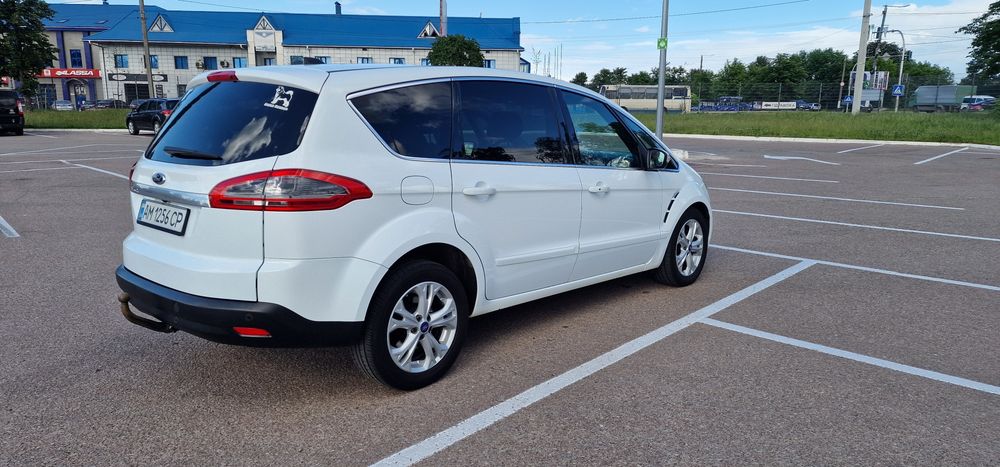 Ford s-max 2014рік