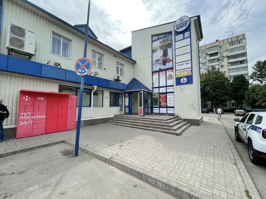 Офіс 49,2 м² у центрі Хортицького району – активний трафік