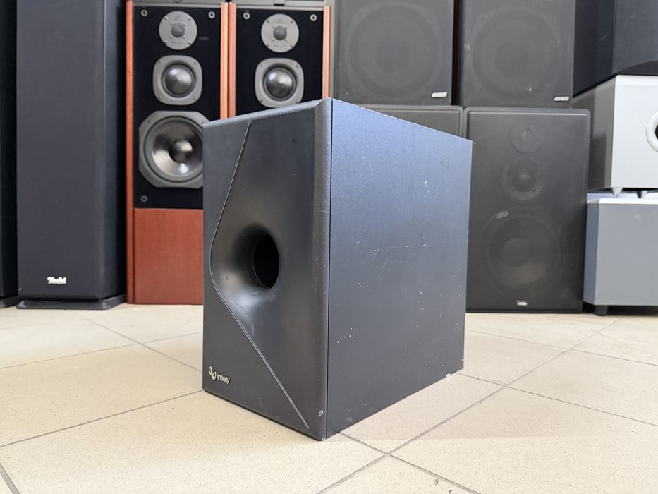 ‼️ Subwoofer aktywny Infinity, Audio Room