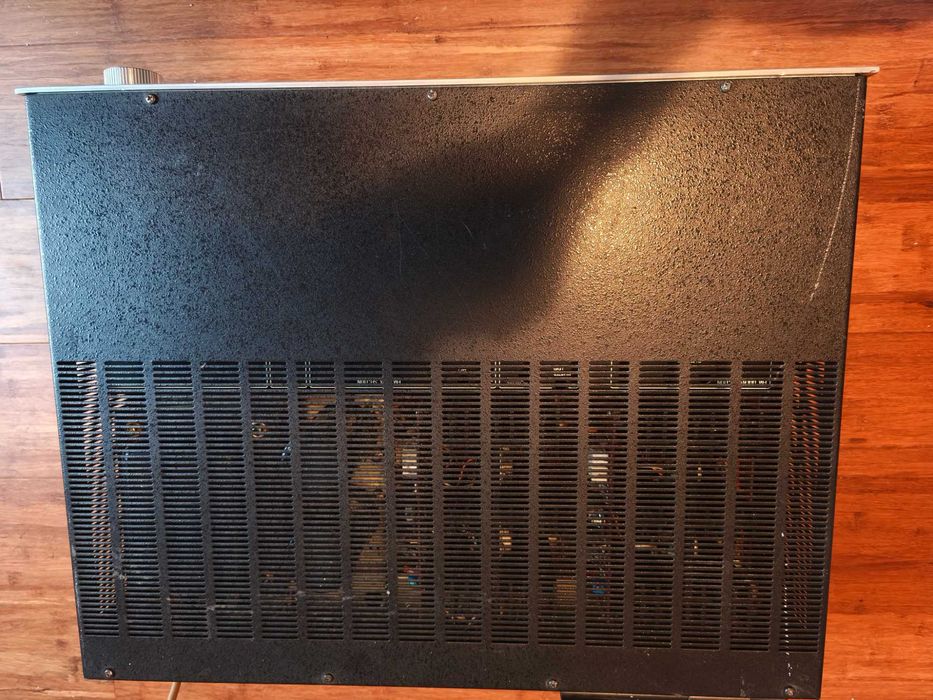 Nad 300 Amplituner lub zamiana na wzmacniacz lampowy