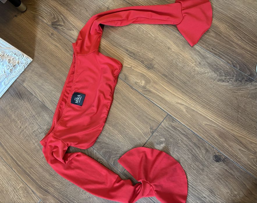 Топ для бальных танцев