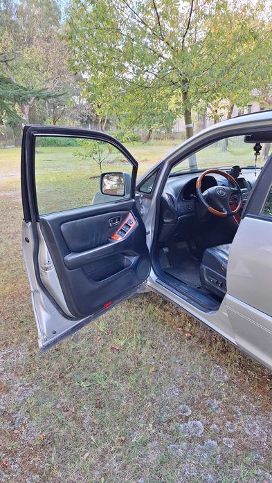Lexus RX300 1 Gen Benzyna + LPG