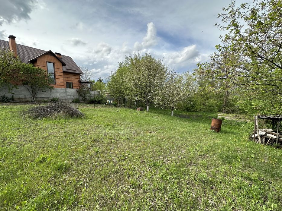 Продажа участка Подгорцы Ходосовка 7.5 соток с комуникациями