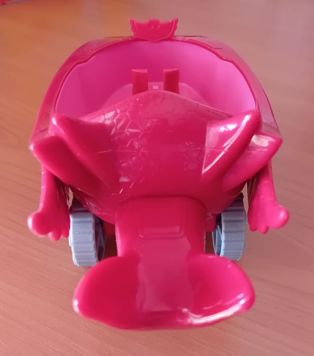 Carro da corujinha PJ Masks Brinquedo