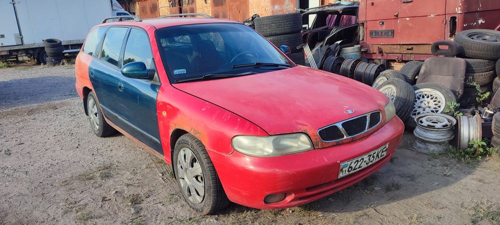 Разборка Daewoo Nubira J100 шрот Део Нубира розборка