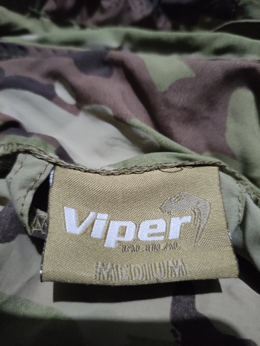Casaco multi cam VIPER Tactical