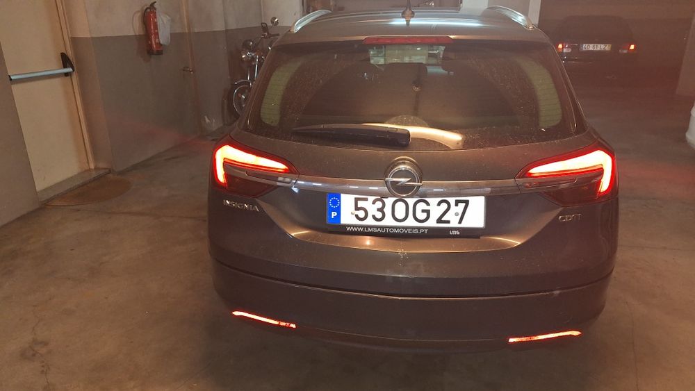 Opel Insignia Sports Tourer 2.0 CDTI