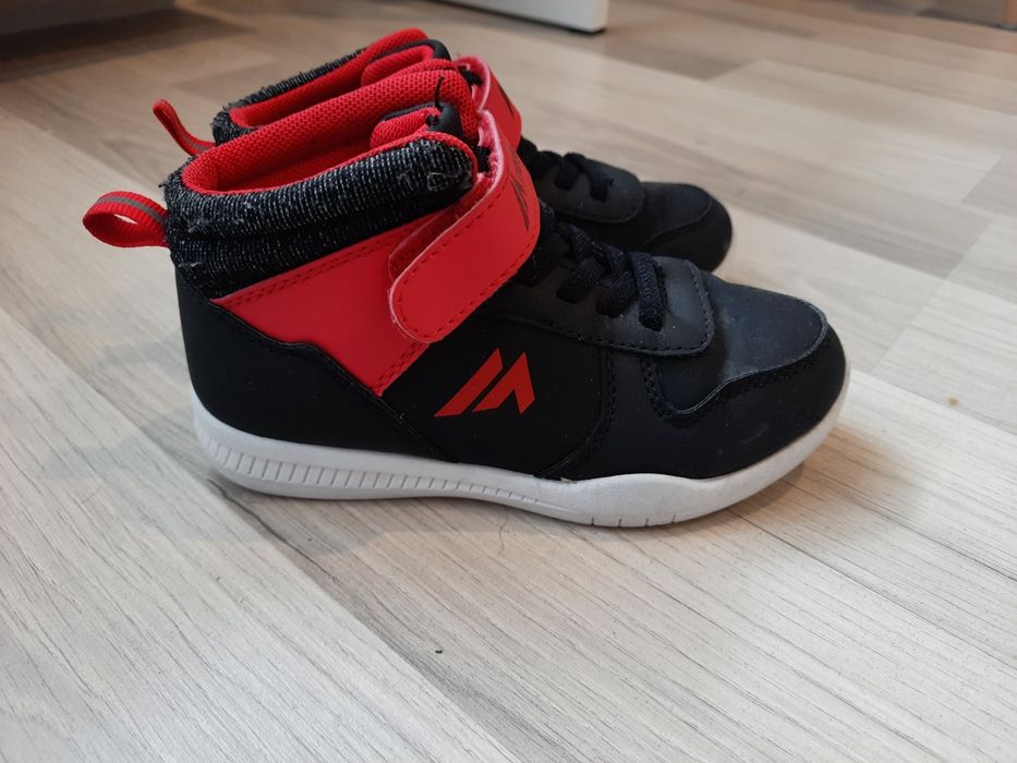 Buty za kostkę Martes 29