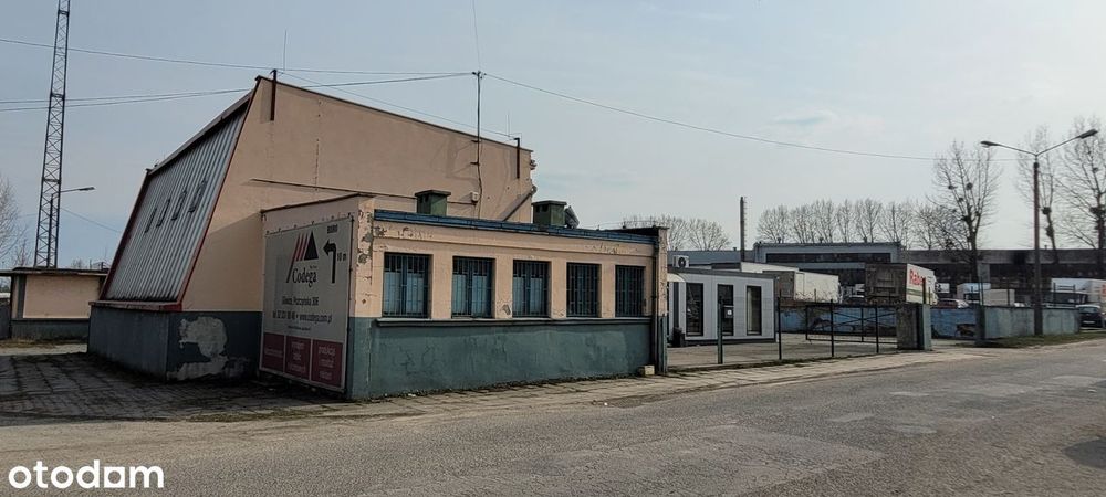 Działka, Gliwice