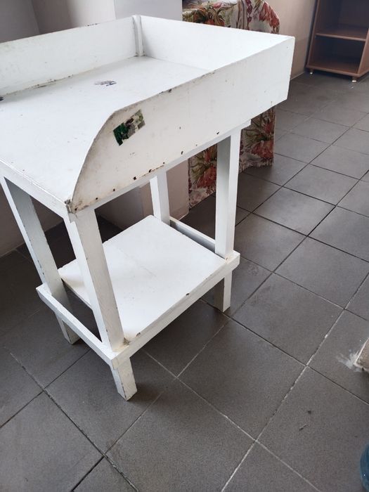 Пеленатор, стеллаж, основа верстака.