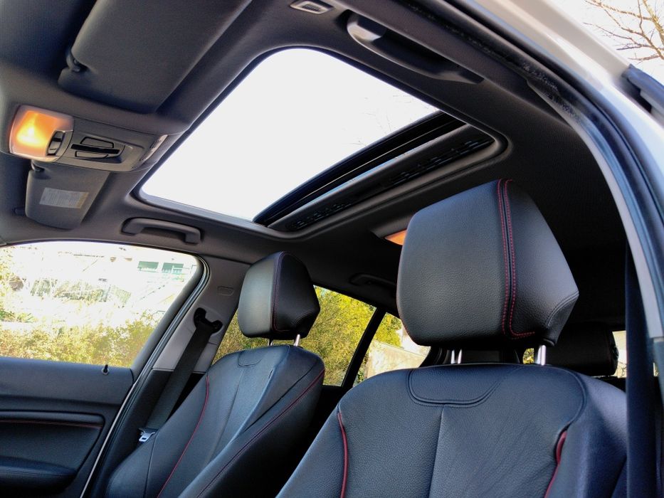 BMW 120D Automático
