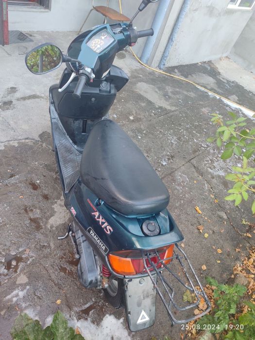 Мопед Yamaha axis 50