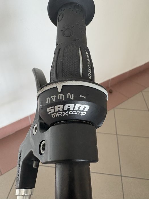 Rower dzieciecy Kross Hexagon Mini 20” + gratis.