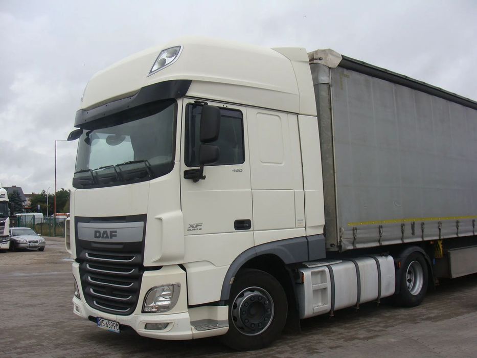 DAF 460 FT