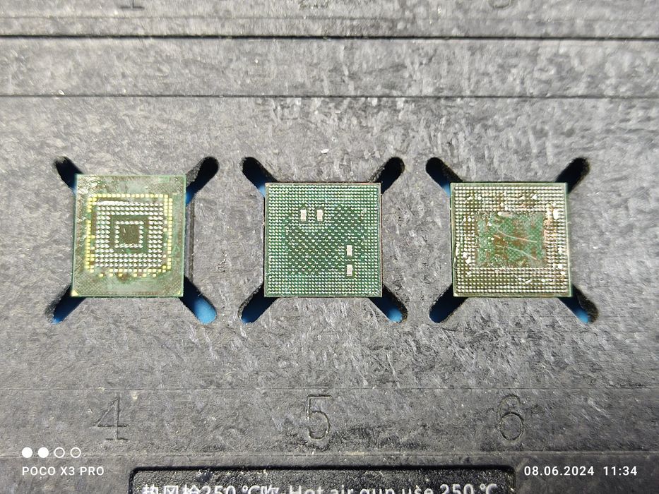 Poco X3 Pro Mi11 Lite S23FE Материнська Плата Відновлення