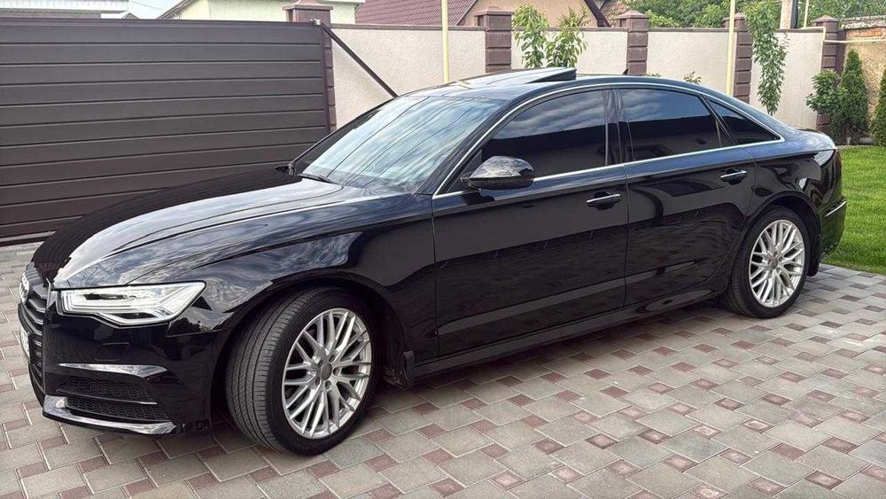 Audi A6 C7, 2.0 diesel, 2018